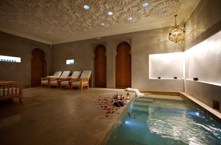 Traditional Hammam & Massage Experience